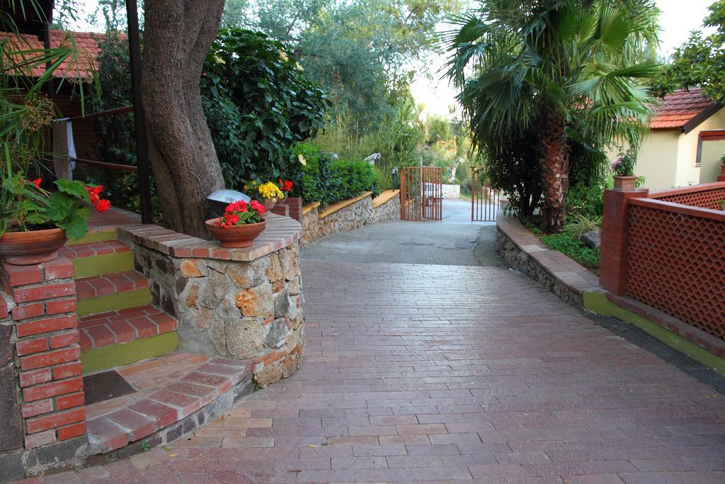 Cala Blanca Villaggio Alberghiero Marina di Camerota Luaran gambar