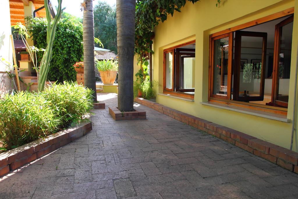 Cala Blanca Villaggio Alberghiero Marina di Camerota Luaran gambar
