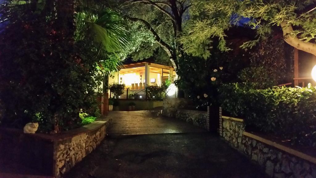 Cala Blanca Villaggio Alberghiero Marina di Camerota Luaran gambar