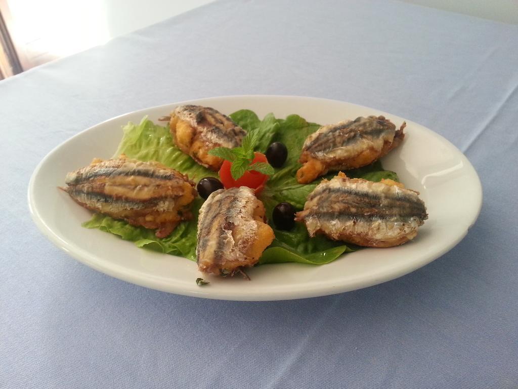 Cala Blanca Villaggio Alberghiero Marina di Camerota Luaran gambar