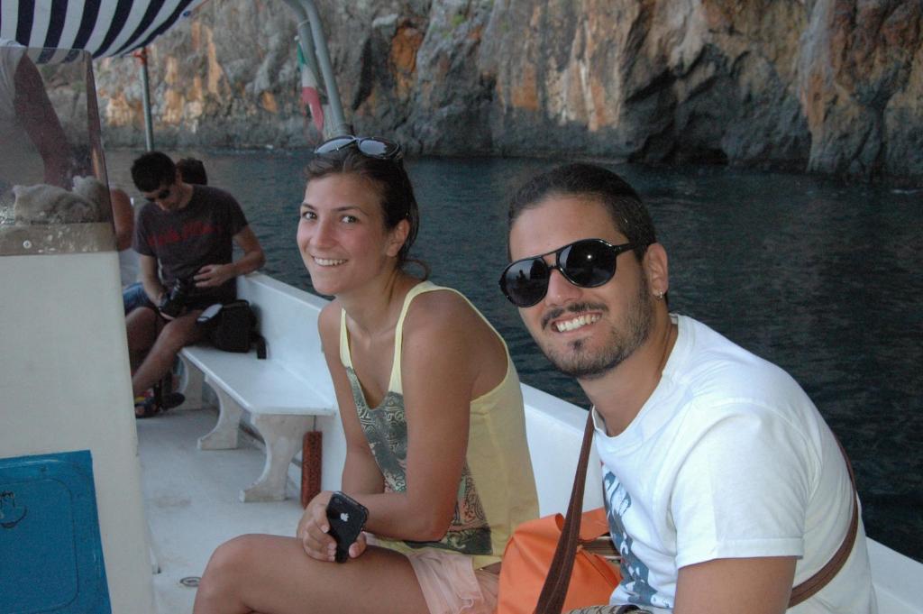 Cala Blanca Villaggio Alberghiero Marina di Camerota Luaran gambar