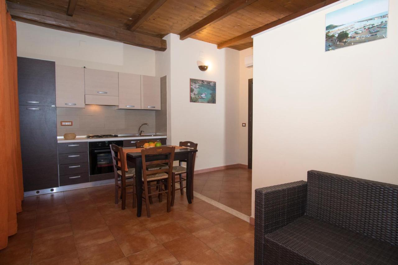 Cala Blanca Villaggio Alberghiero Marina di Camerota Luaran gambar